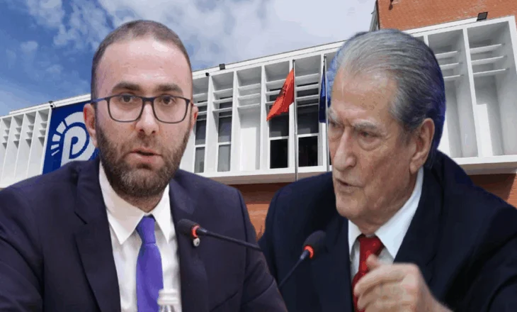 A do të shkarkohet Gaz Bardhi si kryetar i grupit? Gazetari zbulon zhvillimet që priten nga PD të mërkurën