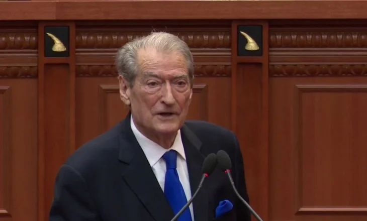 A duhet ta kishit nisur Kuvendin me protesta? Berisha: Zgjedhjet për Tiranën edhe mund t’i bojkotojmë