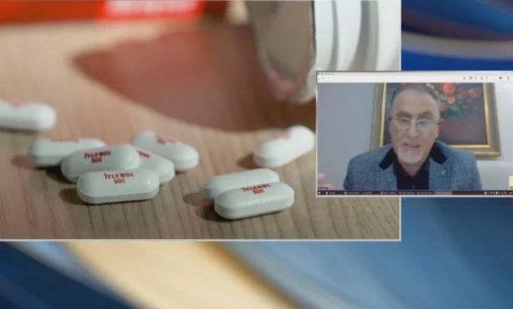 A e shkakton “Tylenol” autizmin? Eksperti nga Londra: Ja çfarë zbuluan studimet