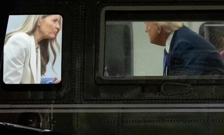 A po debatonin Melania dhe Donald Trump? Lexuesi i buzëve zbulon të vërtetën për bisedën mes Presidentit të SHBA-së dhe Zonjës së Parë