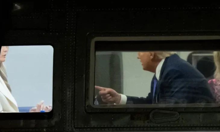 A po debatonin Melania dhe Donald Trump? Videoja mes çiftit bëhet virale, pas vizitës zyrtare në OKB…