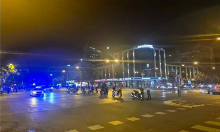 A po përgatitej regjimi të provokonte një konflikt mbrëmë në Novi Sad?