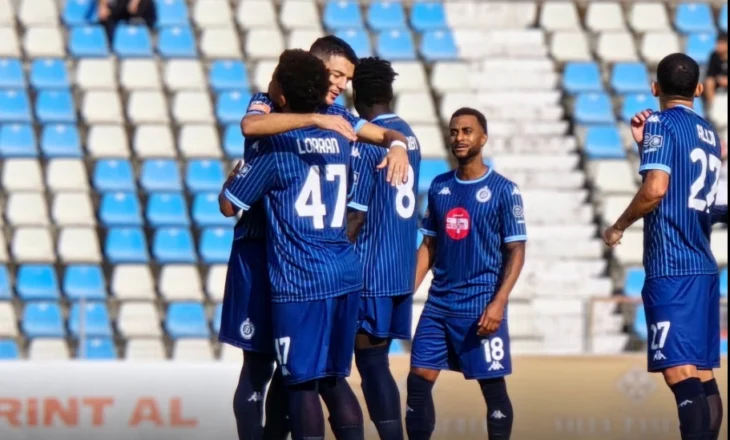 ABISSNET SUPERIORE: Partizani bie në Ballsh, Dinamo fiton derbin e kryeqytetit