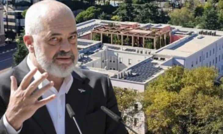 Afera 410 mln lekë në kulmin e krizës/ Rama përgënjeshtron veten për ‘Parkun Eden’ te Kryeministria