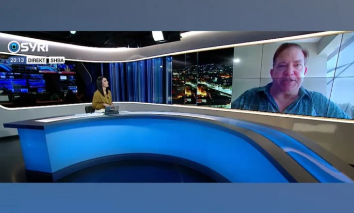 Afera McGonigal/ Deklarata e fortë e gazetarit amerikan për SYRI TV: Rama i implikuar, do ketë hetime të tjera, mund të përfshihet edhe Kongresi