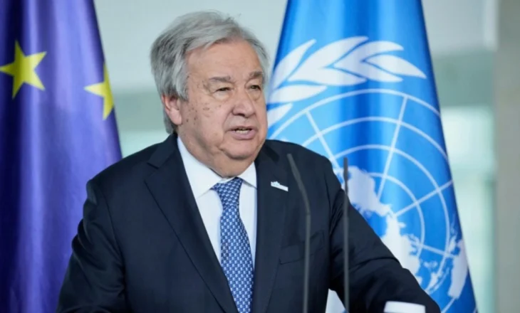 “Ajo që po dëshmojmë në Gaza është e tmerrshme”, Guterres: Nuk duhet t’i frikësohemi kërcënimeve të Izraelit