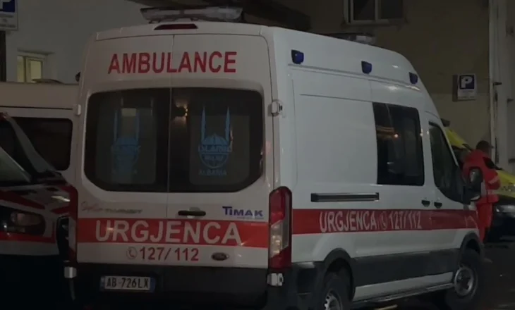 Aksident i rëndë në aksin “Elbasan–Cërrik”, 5 të plagosur