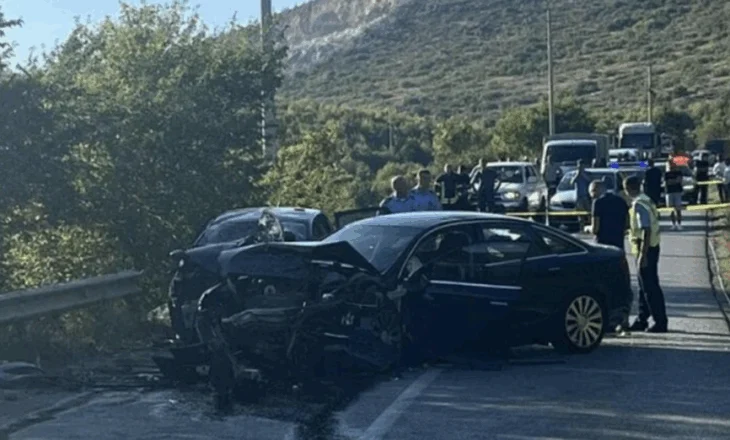 Aksident i rëndë në Malishevë, dy të vdekur dhe dy të plagosur