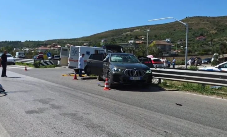 Aksidenti me disa të plagosur në aksin Fier-Lushnjë, ndërron jetë 60-vjeçarja
