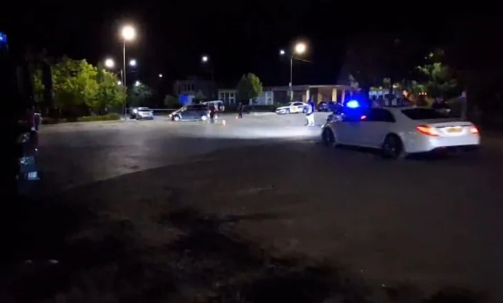 Aksidenti me dy të plagosur në Kukës, shpallet në kërkim 21-vjeçari
