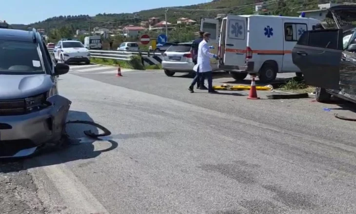 Aksidenti me një viktimë në kryqëzimin e Vajkanit, arrestohen dy drejtuesit e mjeteve