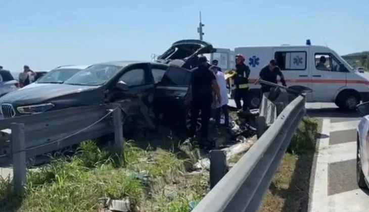 Aksidenti me vdekje dje në Vorë, policia arreston dy drejtues mjetesh të përfshirë në ngjarje