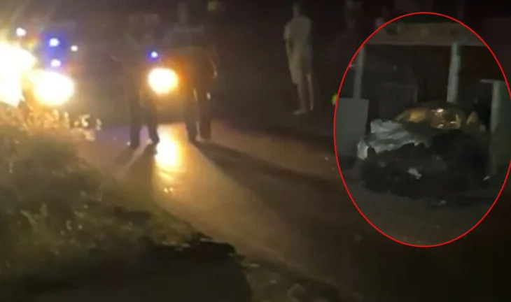 Aksidenti në aksin rrugor Krumë-Golaj, rëndohet bilanci/ Ndërron jetë edhe pasagjeri