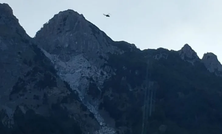 Aksidentohet turisti holandez në shtegun Theth-Valbonë, ekipet e kërkim-shpëtimit në vendngjarje