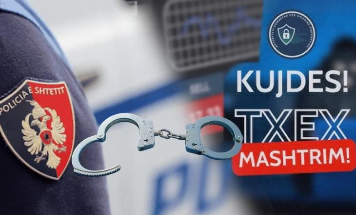 Aksion kundër firmave piramidale online, 6 të arrestuar