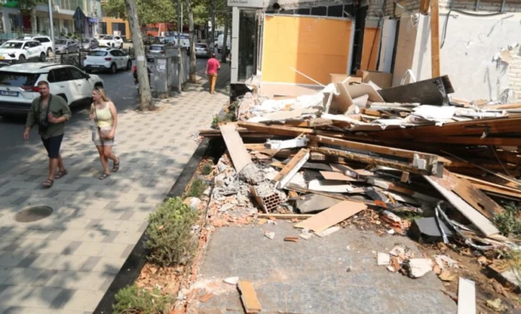 Aksioni për hapësirat publike amniston zyrtarët përgjegjës për mbrojtjen e tyre