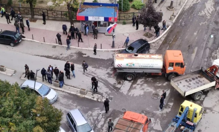 Aktakuzë ndaj gjashtë personave për sulm ndaj Policisë në veri, më 2021