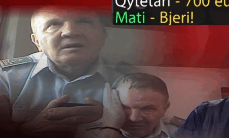 Akuzohet për korrupsion, GJKKO lë në masën e sigurisë ‘arrest në shtëpi’  shefin e regjimit në burgun e Lushnjes