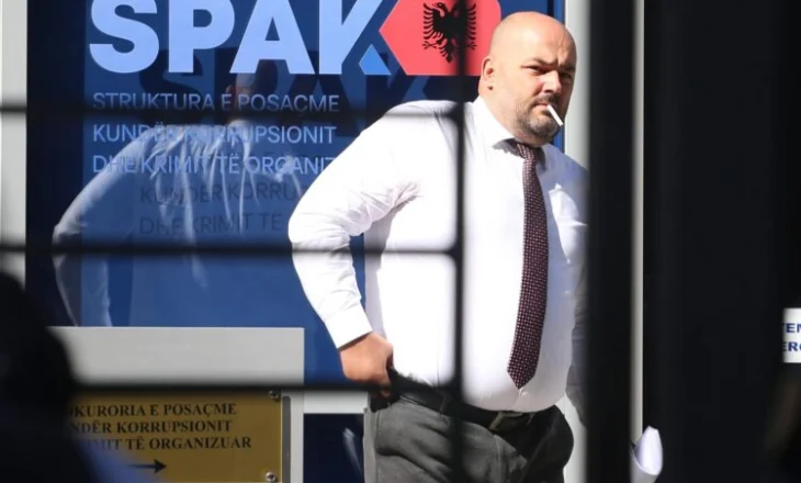 Akuzohet se i mori 8 mijë euro një klienti për ta liruar nga burgu, SPAK merr në pyetje avokatin Besart Logu