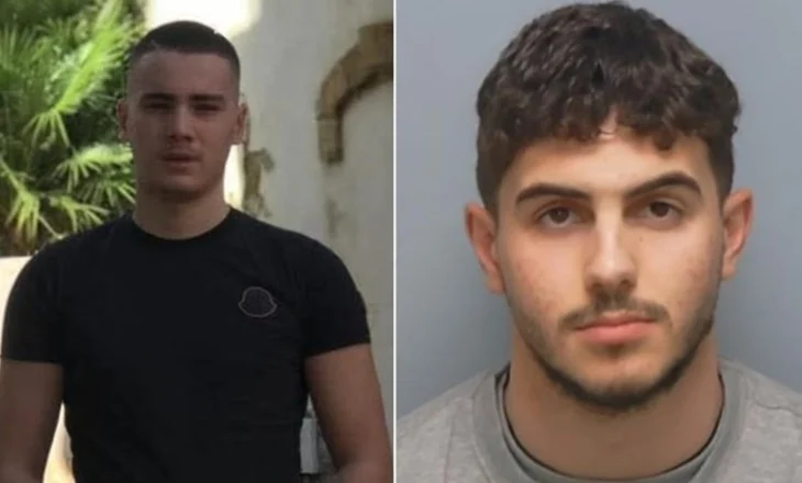 Akuzohet se organizoi trafikun e armëve nga Shqipëria në Angli, arrestohet 20-vjeçari