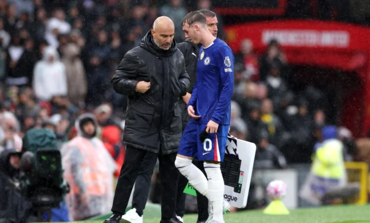 “Alarm i kuq” te Chelsea, dëmtimet shqetësojnë Maresca-n