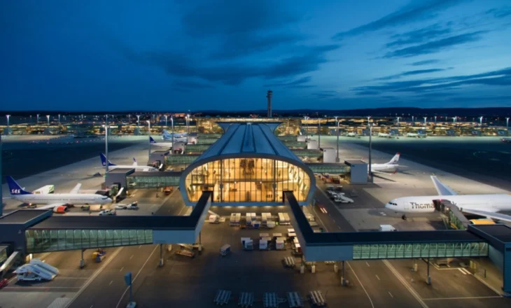 Alarm për dron në aeroportet e Oslos dhe Kopenhagenit, u mbyllën për disa orë! Dhjetëra fluturime të devijuara