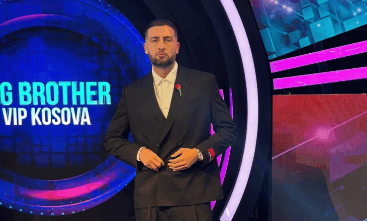 Alaudin Hamiti ka një lajm për Big Brother Kosova Vip 4
