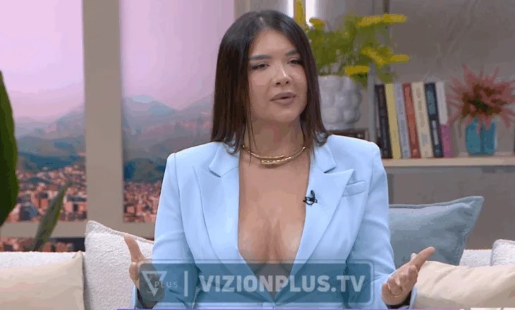 Alba Pollozhani nga “Ferma VIP” drejt politikës: Më vlon zemra për të ndihmuar popullin