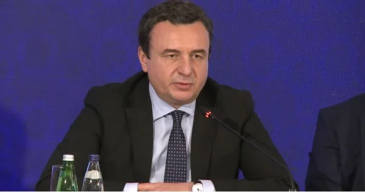 Albin Kurti “sulmon” kushtetuesen, reagon Ambasada Gjermane