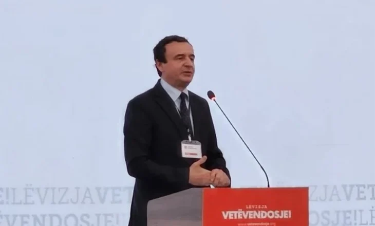 Albini merr “bekimin” e LVV-së, propozohet sërish për kryeministër! Kurti prezanton programin e qeverisë së re