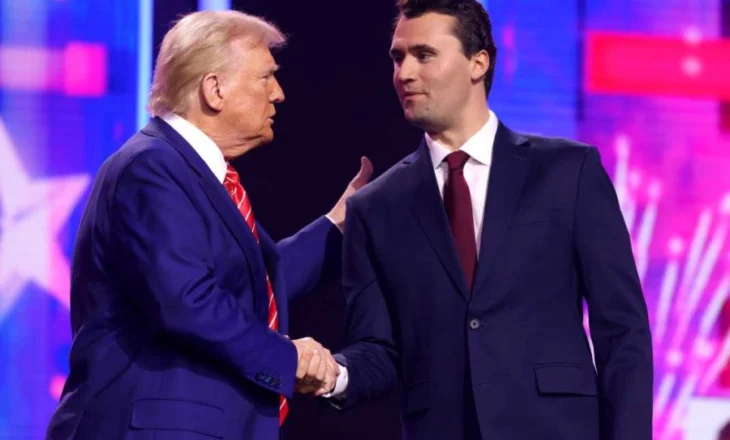 Aleati i tij u qëllua me armë, Trump: Të gjithë duhet të lutemi për Charlie Kir