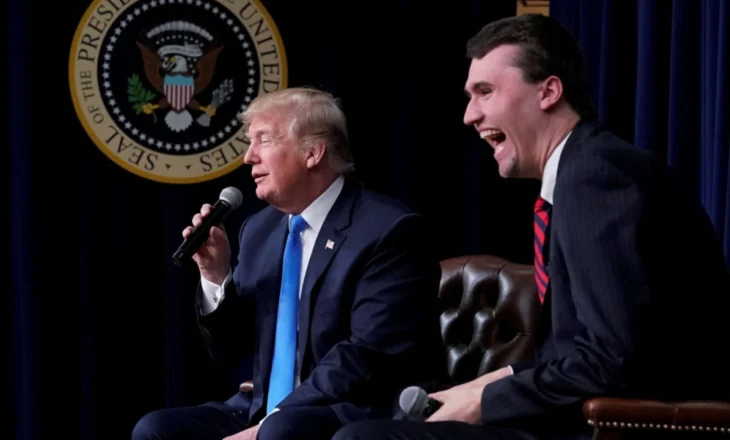 Aleati i Trump qëllohet gjatë eventit në UTAH, reagon FBI: Po monitorojmë ngjarjen tragjike