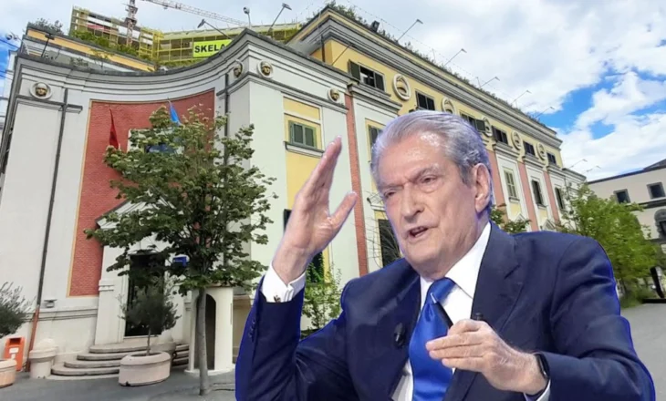Alimehmeti refuzoi garën për Tiranën/ Berisha zbulon planin B: Do negociojmë me partitë e tjera…