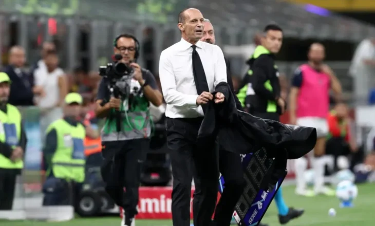 Allegri nuk fshihet më, tregon objektivin kryesor që duhet të arrijë Milan me çdo kusht këtë sezon