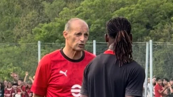 Allegri për rikthimin e Leaos: Absolutisht jo ndaj Lecce, do ta vlerësojmë të premten