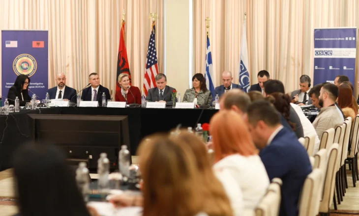 Altin Dumani drejt fundit të mandatit, VanHorn: SHBA pret integritet në përzgjedhjen e Kryeprokurorit të ri të SPAK
