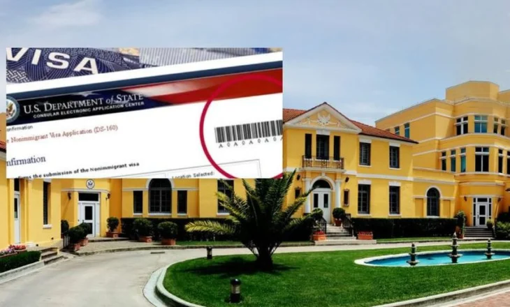 Ambasada e SHBA në Tiranë njoftim të rëndësishëm për aplikantët për vizë