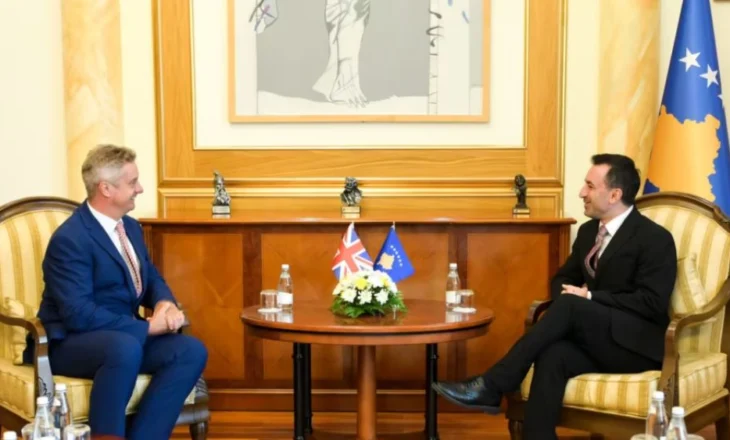Ambasadori britanik: U pajtuam me Bashën që Kuvendi të konstituohet plotësisht sa më shpejt
