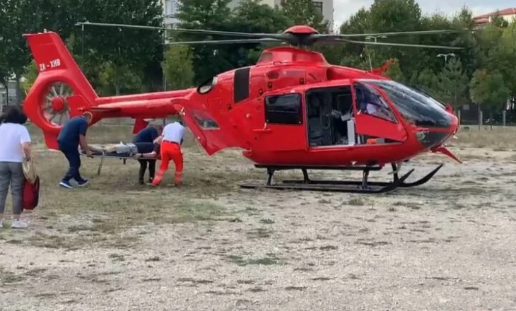 Ambasadori i Ukrainës në Shqipëri pëson infarkt, niset me urgjencë nga Voskopoja drejt Tiranës