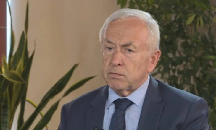 Ambasadori i Ukrainës pëson infrakt në Voskopjë