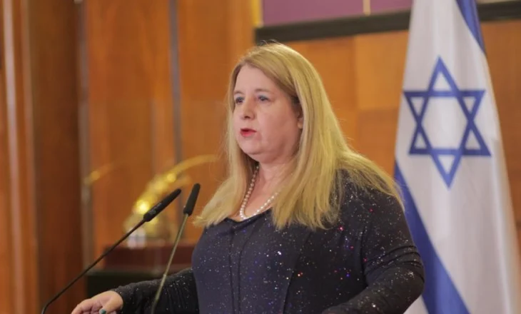 Ambasadorja e Izraelit në Shqipëri: Mos gënjeni që protestoni për Gazën!