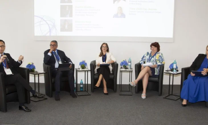 AMF mirëpret Konferencën Vjetore të IAIS, drejtoresha Kaçi: Moment historik për forcimin e bashkëpunimit ndërkombëtar në fushën e mbikëqyrjes së tregjeve të sigurimeve”