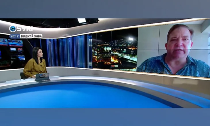 Analisti amerikan për SYRI TV: Ky është fillimi i transparencës për çështjen McGonigal, jo fundi! Duçka është strumbullari mes pistës shqiptare dhe asaj kineze
