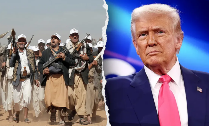 Analizë: Houthit, nga terroristë në partnerë të paqes së Trump