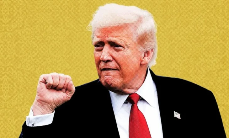 Analizë/ Nga ‘Maga’ në ‘Mega’, si po fiton terren “Trumpizmi” në Mbretërinë e Bashkuar