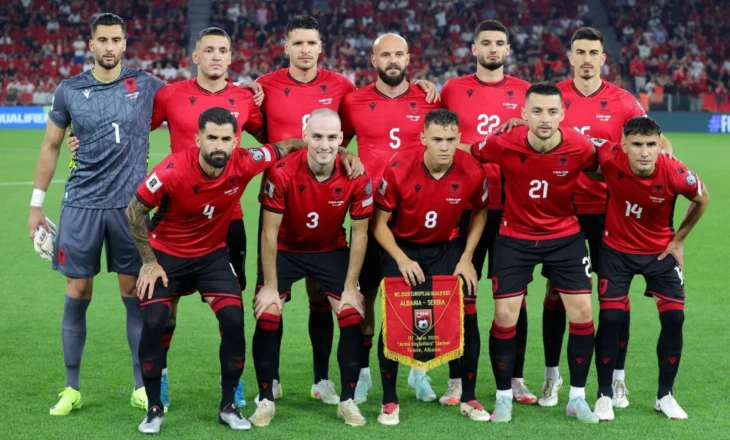 Analizë probabilitare e ndeshjes Shqipëri-Letoni
