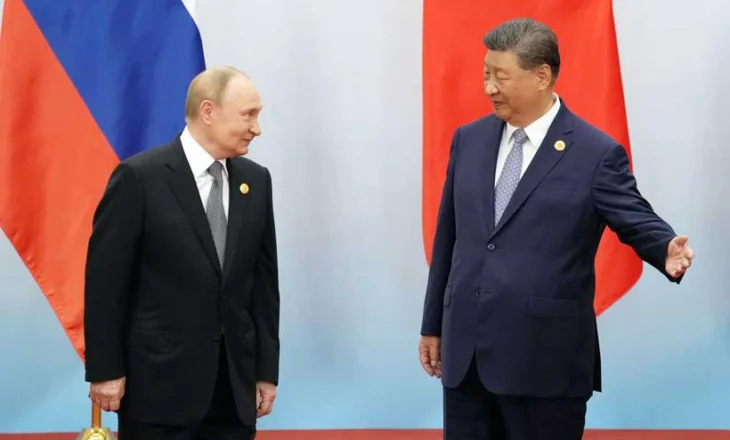 Analizë/ Xi në gjurmët e Mao-s, Rusia është kthyer në një “koloni” kineze