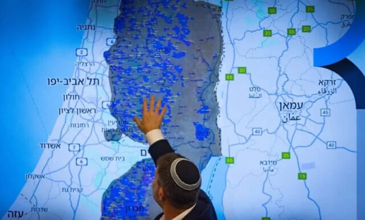 Aneksimi i Bregut Perëndimor/ Deputetët e ekstremit të djathtë i kërkojnë Netanyahut të sfidojë Trumpin
