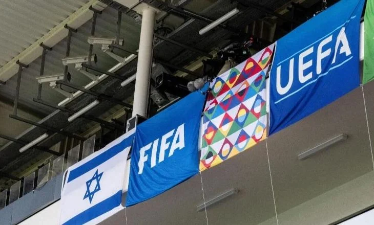 “Anëtarët e UEFA-s pro përjashtimit të Izraelit”/ The Times: Vendimi javën e ardhshme