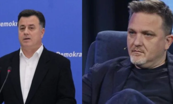 Anëtari i Këshillit Kombëtar, Julian Deda ironizon Nokën: Është për kandidat të PD për Tiranën, i bukur dhe mjek i niveleve europiane